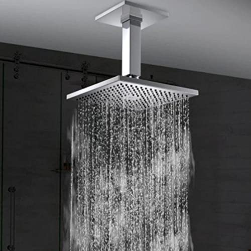 Chuveiro Bellar Teto Dn 15(1/2), Docol, Cromado