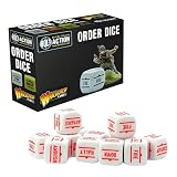 Ordina dadi per Bolt Action (bianco)