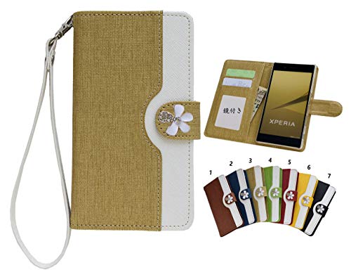 �ySalon de M�z�P�[�X AQUOS Sense3 SH-M12 SH-02M SHV45 907SH SHV48/Sense3 lite SH-RM12 �Ή� �X�}�z�J�o�[ �g�� PU���U�[ ���� �� ���� �l�C ������� ���z �X�^���h �J����