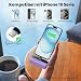 Feob Mini Power Bank 5200mAh für iPhone 17/16/15 Serie, PD Schnellladung Powerbank USB C Externer Akku mit LCD-Display, Kompatibel mit iPhone 17/16/15 Plus Pro Max,Samsung S24,USB C Android Telefone