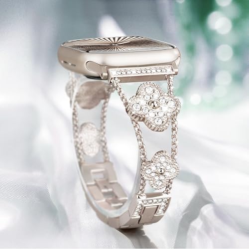 [Bokoios] �L���L���l�t�̃N���[�o�[�x���g��?�A�b�v���E�H�b�`�o���h46mm 45mm 44mm 42mm 49mm�A��?Apple Watch�o���h����ῂ����A��?iWatch se���f�B�[�X�A�������iWatch�x���g�R���p�`�u��Apple