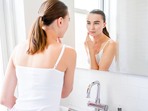 Acne Face Wash With Salicylic Acid - Cleanser Treatment for Smooth Complexion - Clears Blackheads, Hormonal Breakouts, Pimples, Acne Scars & Blemishes - For Men & Women - InstaNatural - 6.7 oz - Thumbnail 7
