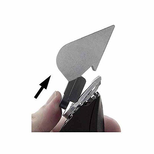 Rotschopf24 MAX 50+ Schermaschine + 2 Aufsteckkämme + Rotschopf24 TASCHE. 2 Geschwindigkeiten. Für Wahl Schermaschinen Liebhaber