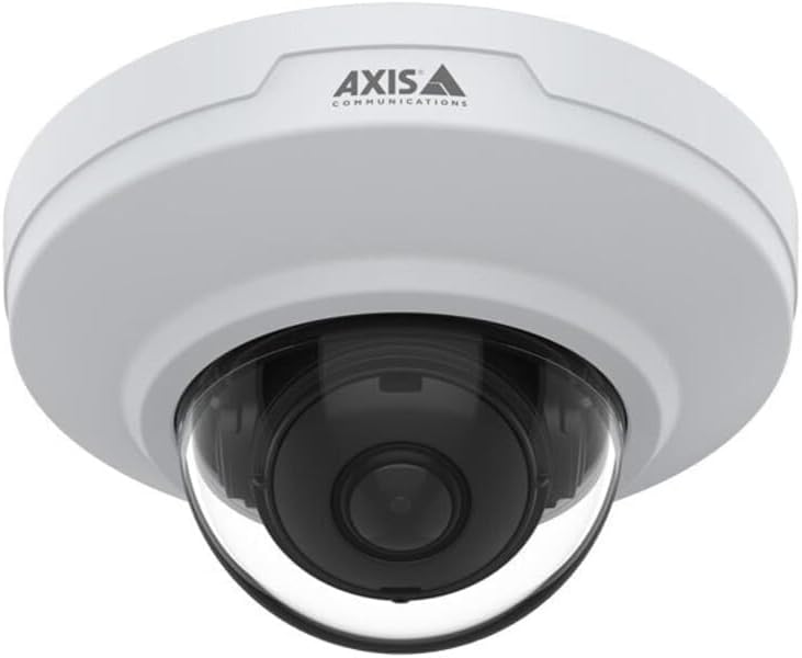 Axis M30 Series M3086-V Mic - Network