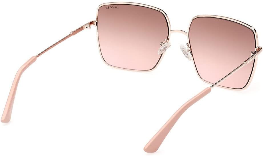 Guess GU7866 32F shiny pale gold 60/16/140 WOMAN Sunglasses