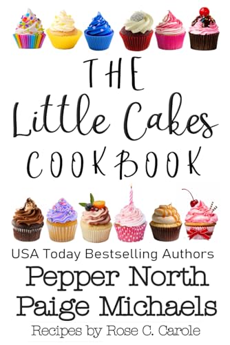 The Little Cakes Cookbook