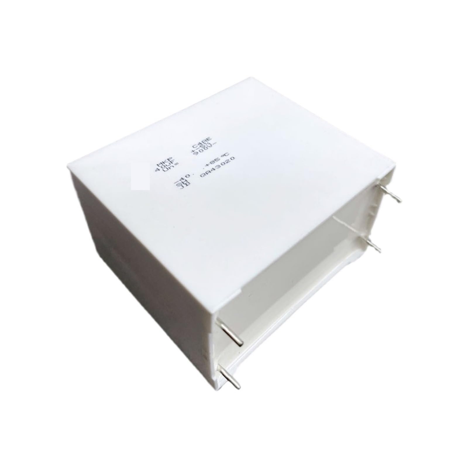 C4AE 900V DC Condensateur 40uF C4AE0BW5400A3NJ Stockage Énergie