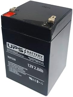 Coleman Powermate PML-8820 Spotlight (Floodlight) Replacement Battery