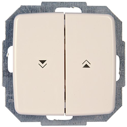 Kopp Rivo 586517082 Window Blind Switch, White