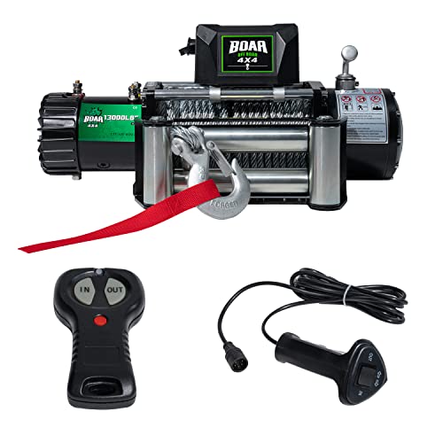 Top 10 Electric Winch For Truck of 2022 Katynel