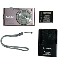 Amazon | パナソニック デジタルカメラ LUMIX (ルミックス) FX60