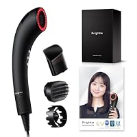 Amazon | 【新色 PINK】Brighte ブライト SHOWER DRYER PINK ヘア