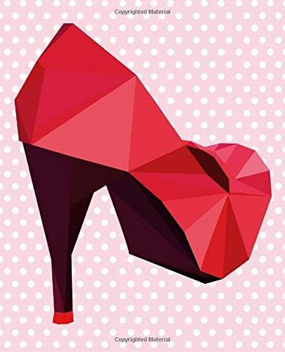 composition notebook shoes