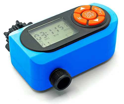 O'FRESH Temporisateur Haute Performance pour Brumisateur & Arrosage Automatique - Conçu pour Automatiser la Brumisation et evite l'effet mouillé