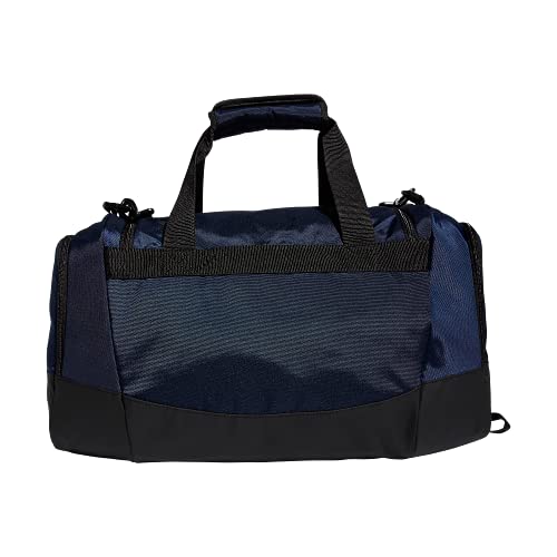 adidas Defender 4 Small Duffel Bag, Team Navy Blue