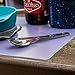 SE 4-in-1 Detachable Stainless Steel Utensil Set - Spoon, Fork, Knife, Bottle Opener - 6.5