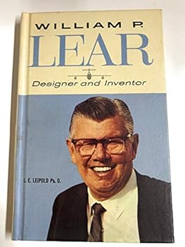 Unknown Binding William Powell Lear, creative designer and inventor, (Men of achievement series) Book