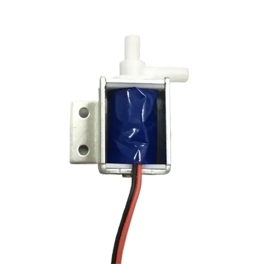 Micro vanne électrique arrosage goutte à goutte pour potager connecté 12V