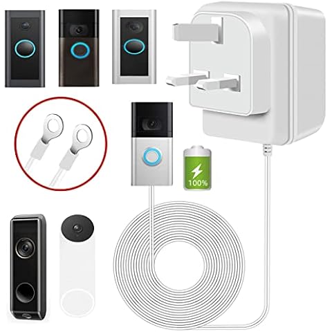24V500MA Visual Doorbell Power Adapter Cover