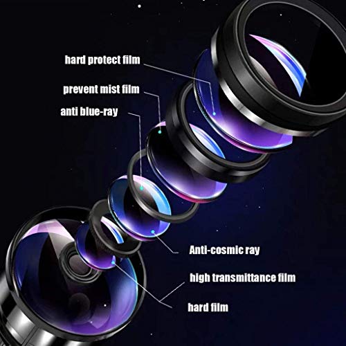 Telescopio Refractor Astronómico para Principiantes miniatura 4