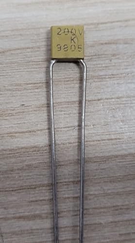 (5 PCS) CK05BX560K KEMET Compatible with CAP CER RADIAL