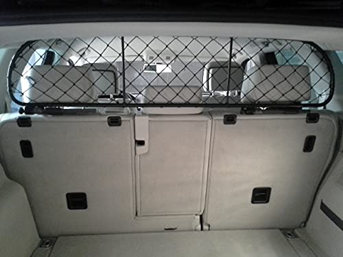 Ergotech Dog Guard, Pet Barrier Net And Screen Rda65-S8 For Volkswagen Touareg, Car Model Produced Since 2010, For Luggage And Pets #TOP2