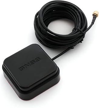 L1/L2 Multi-Band high Precision GNSS Antenna Support GPS GLONASS Galileo BeiDou ANN-MB-00 RTK Antenna (BT-345AJL5)