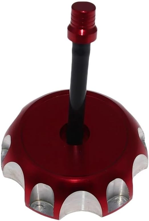 Motorcycle Fuel Cap Motorcycle Fuel Tank Cap Gas Fuel Petrol Tank Cap 60mm for CRF450X XR250 XR650 XR600 Series Fuel Cap Scooter