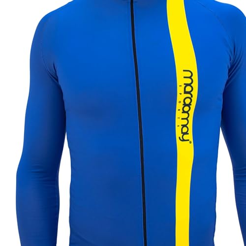 Camisa Ciclismo Peluciada Sport Manga Longa Classic