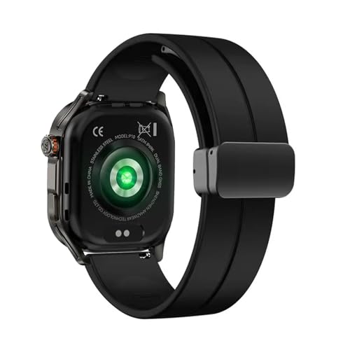 �R���p�`�u�� KOSPET MAGIC P10 �o���h �V���R�� KOSPET MAGIC P10 ���� �X�e�����X ���C �o�b�N���t�� �����o���h �V���R���� ������� �l�C �y�� ���f�B�[�X �����Y �Ή� (9)