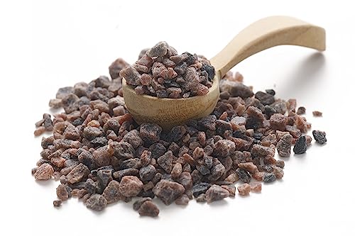 Ankerkraut Kala Namak Sel noir Sel soufre 150 g dans un verre en liège – vue 4