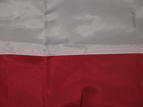 Aes 4X6 Embroidered Sewn Puerto Rico Dark Blue Nylon Flag 4'X6' Brass Grommets #TOP1