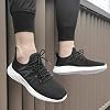 Zapatillas de Hombre Feethit sin Cordones, para Correr y Caminar, Deportivas 4