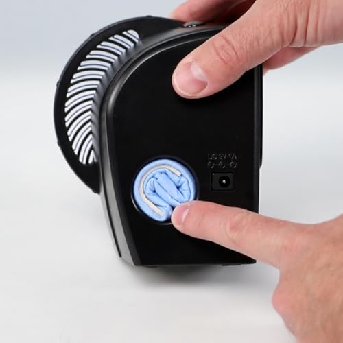 image for Allsop Digital Innovations SkipDr DVD and CD Motorized Disc Repair Sys