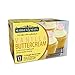 Market & Main OneCup, Vanilla Buttercream, Compatible with Keurig K-cup Brewers, 12 Count