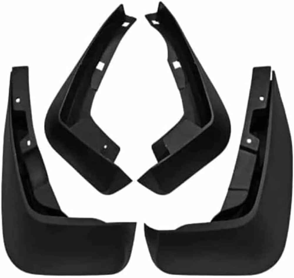 KZEDCVX Car Mud Flaps for Jaguar F-Pace 2016-2021, Splash Guards Mudguards