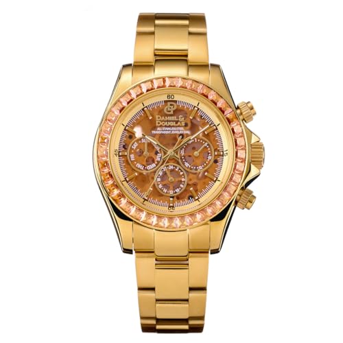 rv @B  DD8812 AiO I[g}`bN DANIEL&DOUGLAS XPg S[h Vo[ Y (S[h)