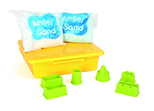 Maro Toys - Angel de Arena (0,3 L, Brillan en la Oscuridad, 2 Unidades)