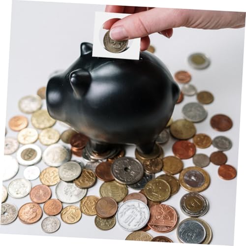 Protector de monedas profesional contra la humedad con fundas de papel protector transparente 5