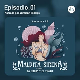 La bruja y el trato Audiolibro Por Katerina Az arte de portada