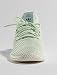 adidas PW Tennis Hu, Zapatillas de Deporte Hombre, Verde (Verlin/Verlin/Vertac), 36 EU