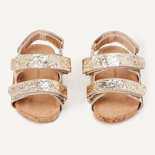 Image of Amazon Essentials Girls and Toddlers' Cork Sandals