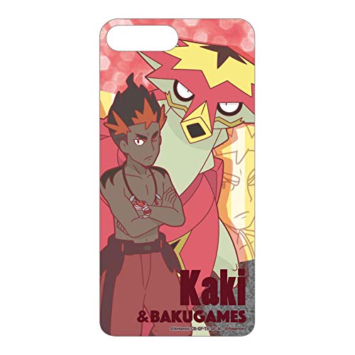 �O���}���f�B�[�Y �|�P�b�g�����X�^�[ Best Friend�V���[�Y iPhone8Plus/7Plus/6sPlus/6Plus(5.5�C���`)�Ή��n�[�h�P�[�X �J�L&�o�N�K���X poke-589f