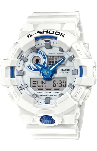 CASIO (カシオ) G-SHOCK HIDDEN GLOWシリーズ GA-700HDS-7AJF