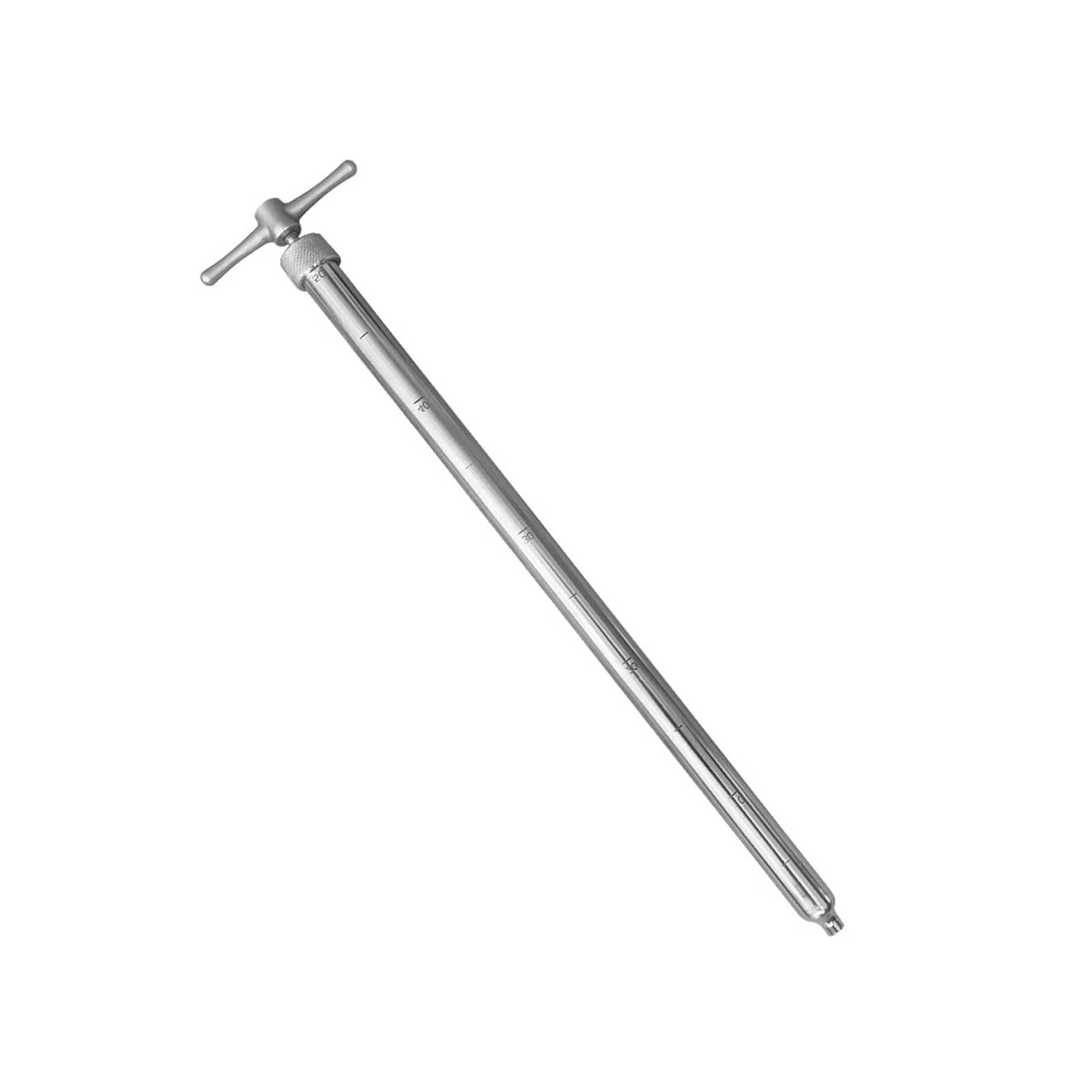 Sonde d'échantillonnage de liquide visqueux acier inoxydable 304 pour stopper la corrosion