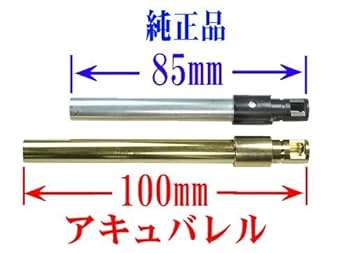 Amazon.co.jp: フリーダムアート バレル 東京マルイ SAA45
