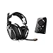 Price comparison product image ASTRO Gaming A40 TR Wired Gaming Headset + MixAmp Pro Gen 3 for PS4 & PC - Black (with Dolby Sound)