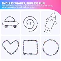 550pcs Fidget Toys for Adults, Stress Relief Sensory Toys for Autism ADHD Anxiety,Desk Fidgets Toys,Fidgets Toys Adults Gifts — image 2