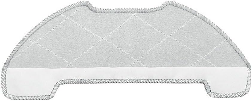 Vacuum Cleaner Parts Include Main Brush Mop Cloths Side Brushes For AIRROBO P30 Vacuum Cleaner(A)