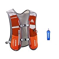 2 Borracce Sportive Morbide Da 250 Ml | A Prova Di Perdita Con Clip | Per Corsa, Ciclismo E Trekking